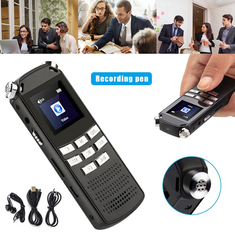 Hot Sale Portable Recording Pen MP3 HD DVD Noise Cancelling Audio Recorder for Lectures
Hot Sale Portable Recording Pen MP3 HD DVD Noise Cancelling Audio Recorder for Lectures