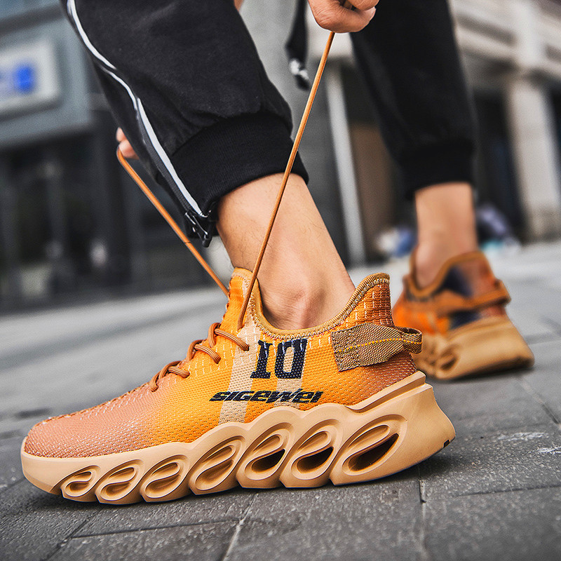 Top quality New summer knitted breathable sports rubber plastic background shoes casual wild tide male tennis shoes, 124;black-124;
Top quality New summer knitted breathable sports rubber plastic background shoes casual wild tide male tennis shoes, 124;black-124;