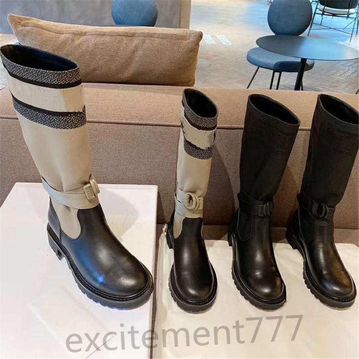 The Latest Autumn Winter 2020 Electronic Embroidery Matching Color Letters Logo Round Head Middle Boot For Women, Goodboots
The Latest Autumn Winter 2020 Electronic Embroidery Matching Color Letters Logo Round Head Middle Boot For Women, Goodboots