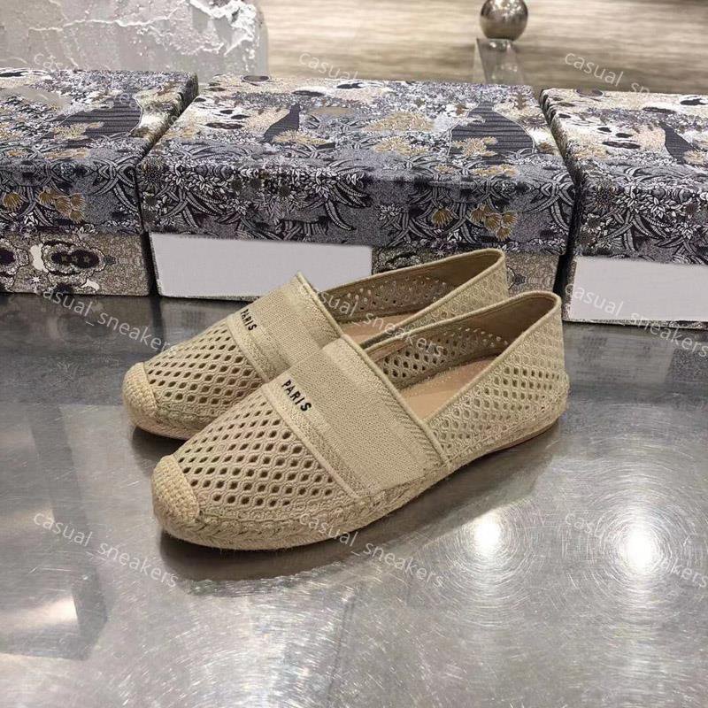 Women Espadrille Mule Black Nude Purple Flat Sandals Mesh Embroidery Loafers Womens Rope Sole Mules Fashion Casual Slides size 35-40
Women Espadrille Mule Black Nude Purple Flat Sandals Mesh Embroidery Loafers Womens Rope Sole Mules Fashion Casual Slides size 35-40