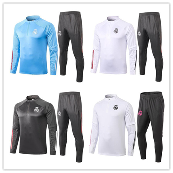 20/21 Real Madrid soccer jacket training suit del Chandal 2020 2021 HAZARD BENZEMA MODRIC camiseta de futbol Jogging football tracksuit, Black
20/21 Real Madrid soccer jacket training suit del Chandal 2020 2021 HAZARD BENZEMA MODRIC camiseta de futbol Jogging football tracksuit, Black