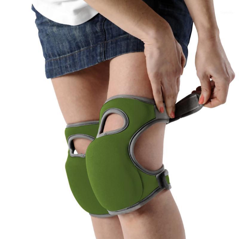 1 Pair Gardening Knee Pads Lightweight Foam Garden Knee Protectors Household Garden Planting Elements for Gardener1, Green
1 Pair Gardening Knee Pads Lightweight Foam Garden Knee Protectors Household Garden Planting Elements for Gardener1, Green