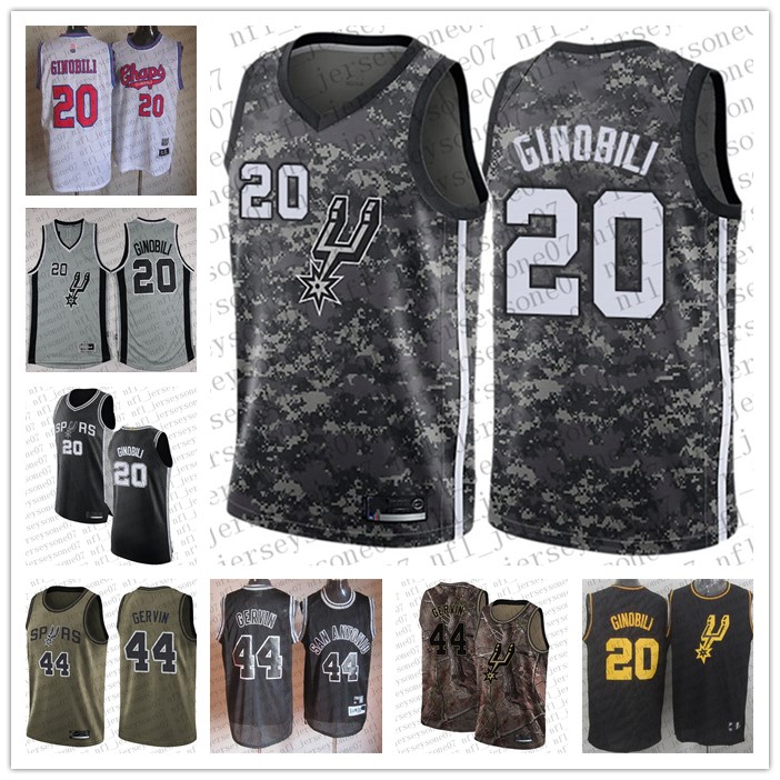 Men womens youth san antonio Spurs 20 Manu Ginobili #44 George Gervin Black A Set Basketball Swingman Icon Edition custom Jersey
Men womens youth san antonio Spurs 20 Manu Ginobili #44 George Gervin Black A Set Basketball Swingman Icon Edition custom Jersey