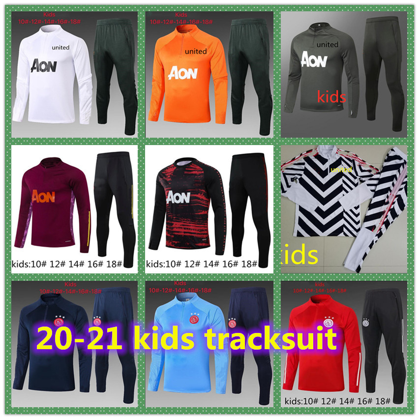 2020 2021 ajax kids tracksuit marseille soccer training suit 20 21 united enfant maillot de foot Football Ajax jogging child, Black
2020 2021 ajax kids tracksuit marseille soccer training suit 20 21 united enfant maillot de foot Football Ajax jogging child, Black