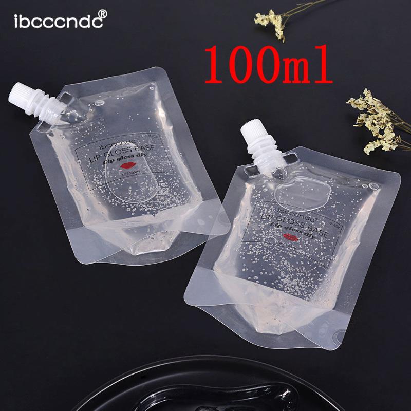 Handmade Clear Lip Gloss Base Gel Not Sticky DIY Moisturizing Lipgloss Raw Material Base Oil DIY Liquid Lipstick Cosmetics
Handmade Clear Lip Gloss Base Gel Not Sticky DIY Moisturizing Lipgloss Raw Material Base Oil DIY Liquid Lipstick Cosmetics