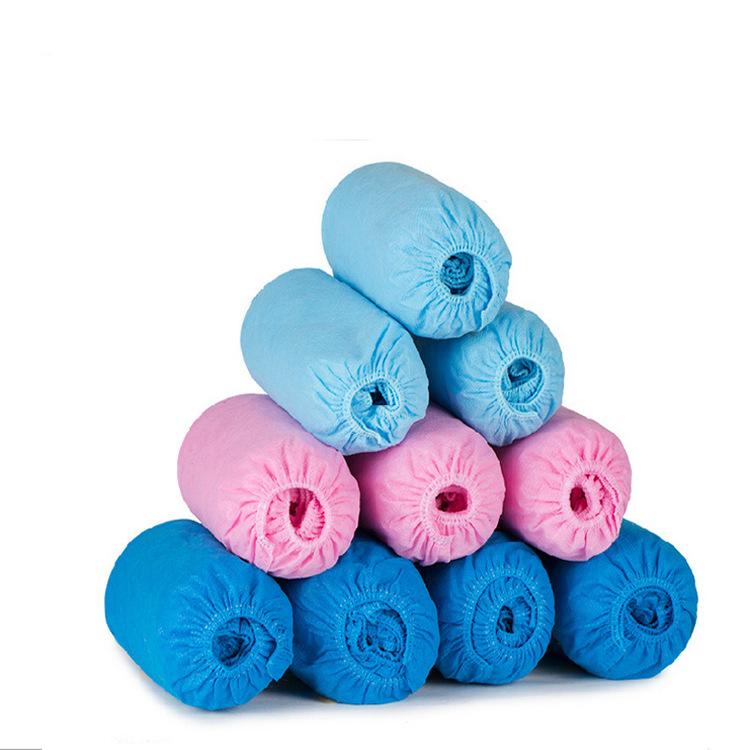 100pcs Pack Disposable Shoes Cover Dustproof Non-woven Elastic Bands Home Foot Cover Non-slip Thicken Disposable Shoes Covers DBC DH1175
100pcs Pack Disposable Shoes Cover Dustproof Non-woven Elastic Bands Home Foot Cover Non-slip Thicken Disposable Shoes Covers DBC DH1175
