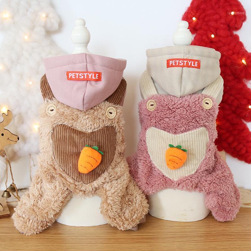 Carrot Strap Pants Pet Dog Clothes Winter Dog Bathrobe Jumpsuit Pajamas Thick Coats Clothing For Dogs Cat Yorkie Teddy1, Pink
Carrot Strap Pants Pet Dog Clothes Winter Dog Bathrobe Jumpsuit Pajamas Thick Coats Clothing For Dogs Cat Yorkie Teddy1, Pink