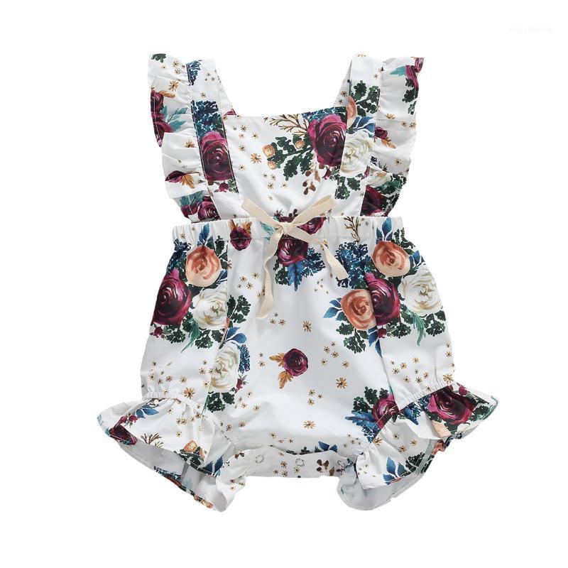 0-18M Toddler Newborn Baby Girls Rompers Flowers Print Ruffles Sleeve Summer Jumpsuits Clothes1, As pic
0-18M Toddler Newborn Baby Girls Rompers Flowers Print Ruffles Sleeve Summer Jumpsuits Clothes1, As pic