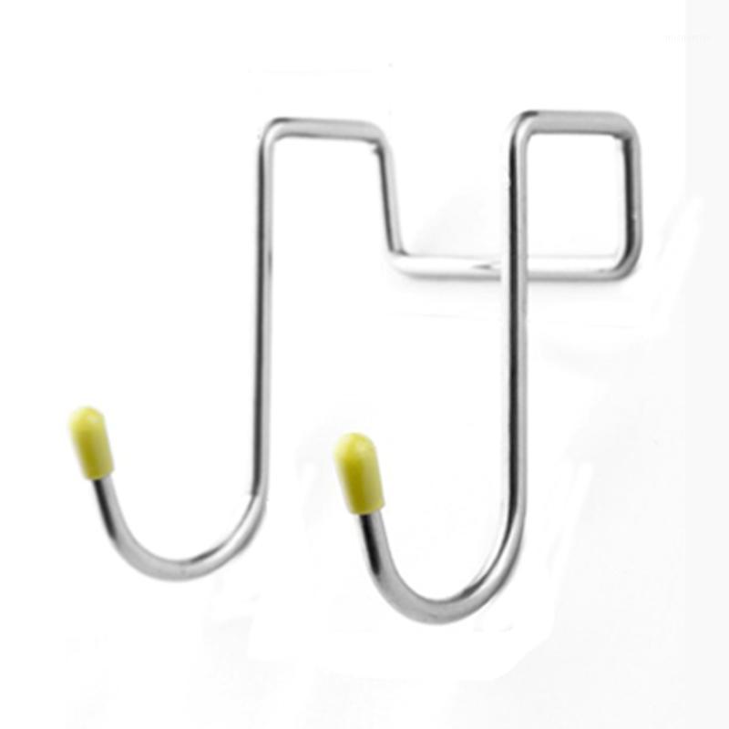 Door Hooks Stainless Steel Double S Shape Hook for Kitchen Storage Racks Clothes Keys Hooks Bathroom Organizer Holder EGP1191
Door Hooks Stainless Steel Double S Shape Hook for Kitchen Storage Racks Clothes Keys Hooks Bathroom Organizer Holder EGP1191