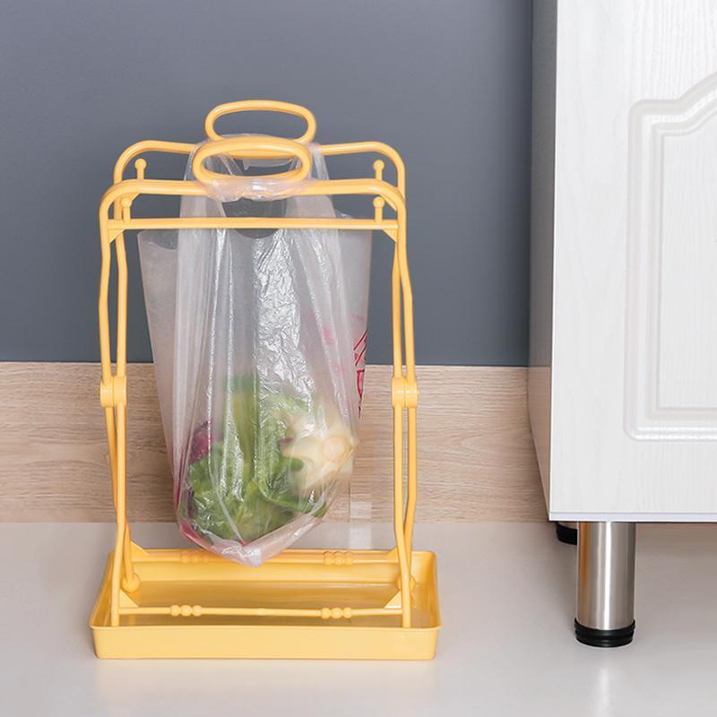 X Shape Storage Rack for Garbage Waste Storage Shelf Folding Kitchen Organizer Trash Bin Large Shelf Holder With Tray1
X Shape Storage Rack for Garbage Waste Storage Shelf Folding Kitchen Organizer Trash Bin Large Shelf Holder With Tray1