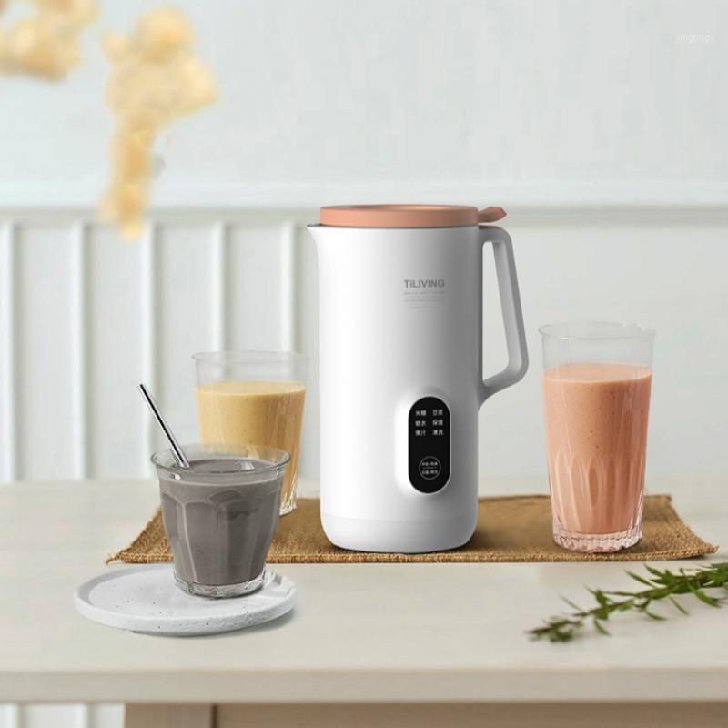 JRM0179 Titanium Alloy Soymilk Machine Household Automatic Mini Wall Breaking Machine Non-cooking 350ml 220V High Quality Hot1
JRM0179 Titanium Alloy Soymilk Machine Household Automatic Mini Wall Breaking Machine Non-cooking 350ml 220V High Quality Hot1