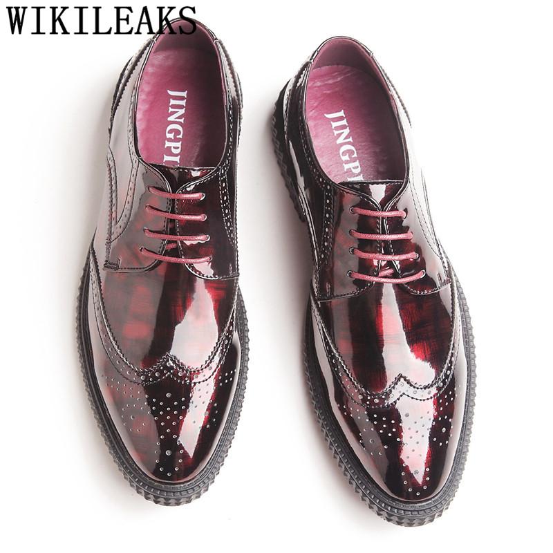 Brogues Oxford Shoes For Men Wedding Shoes Men Formal Leather For Scarpe Uomo Eleganti Erkek Ayakkabi Schoenen Mannen
Brogues Oxford Shoes For Men Wedding Shoes Men Formal Leather For Scarpe Uomo Eleganti Erkek Ayakkabi Schoenen Mannen