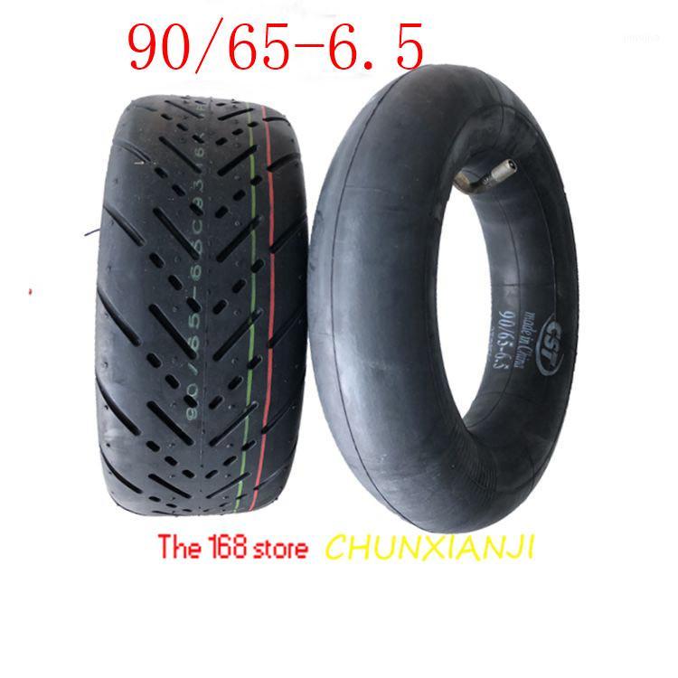 High quality 1 pcs New Tire 90/65-6.5 tire&inner tube Balancing Vehicle EVO Electric Scooter Thickening Road Tyre1
High quality 1 pcs New Tire 90/65-6.5 tire&inner tube Balancing Vehicle EVO Electric Scooter Thickening Road Tyre1