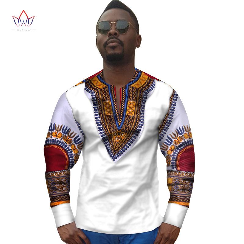 Plus Size African Clothing Men Tops African Print Shirt Mens Clothes Long Sleeve Shirts Men Slim Fit Dashiki BRW WYN235
Plus Size African Clothing Men Tops African Print Shirt Mens Clothes Long Sleeve Shirts Men Slim Fit Dashiki BRW WYN235