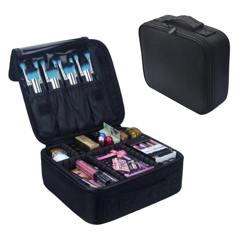 SAFEBET Brands High quality Women Professional Cosmetic Storage Bag Travel Portable Waterproof Beauty Nail Makeup Organizer Box
SAFEBET Brands High quality Women Professional Cosmetic Storage Bag Travel Portable Waterproof Beauty Nail Makeup Organizer Box