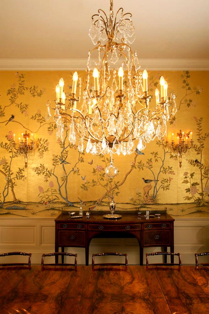 Hand painted gold /silver foil wallpaper painting peony flower/bird TV/Sofa/bedroom/studying/living room background, As pic
Hand painted gold /silver foil wallpaper painting peony flower/bird TV/Sofa/bedroom/studying/living room background, As pic