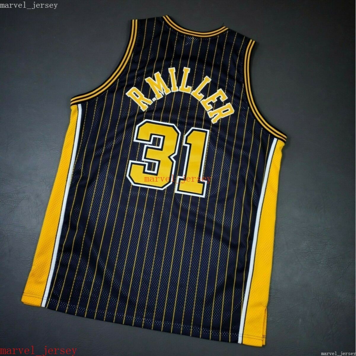 Custom Stitched Reggie Miller 911 Patch Jersey XS-6XL Mens Throwbacks Basketball jerseys Cheap Men Women Youth, Black
Custom Stitched Reggie Miller 911 Patch Jersey XS-6XL Mens Throwbacks Basketball jerseys Cheap Men Women Youth, Black