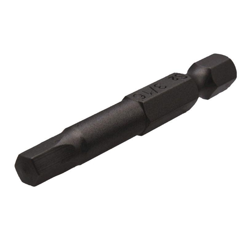 10PCS Black Magnetic Hexagon Screwdriver Bits S2 Steel 1/4 Inch Hex Shank Screw Drivers Set 50MM
10PCS Black Magnetic Hexagon Screwdriver Bits S2 Steel 1/4 Inch Hex Shank Screw Drivers Set 50MM