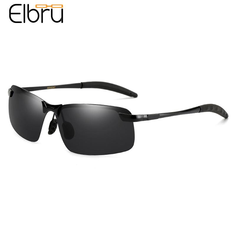 Elbru Photochromic Sunglasses Men Polarized Driving Glasses Male Change Color Sun Glasses Day Night Vision Driver's Eyewear
Elbru Photochromic Sunglasses Men Polarized Driving Glasses Male Change Color Sun Glasses Day Night Vision Driver's Eyewear