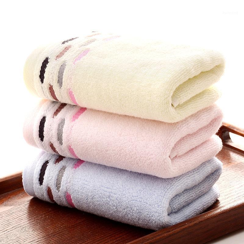 3pcs 34*74cm Pure Cotton Face Towel Thick and Absorbent Towels Three Colors Are Available1, Light yellow
3pcs 34*74cm Pure Cotton Face Towel Thick and Absorbent Towels Three Colors Are Available1, Light yellow