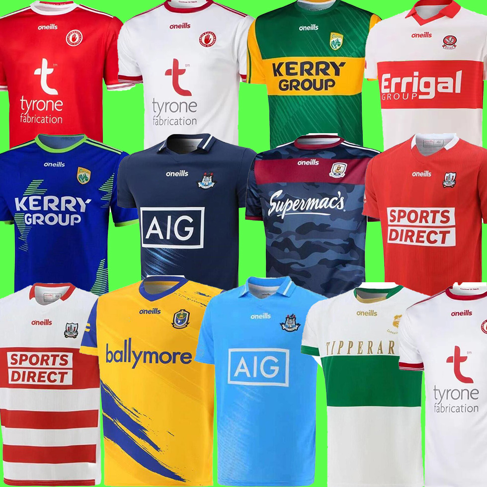 Ireland GAA rugby jerseys WEXFORD TIPPERARY GALWAY DUBLIN Gaelic football jersey LIMERICK CAVAN KERRY TYRONE MAYO MEATH shirts home away Athletic Wear 2021 S-3XL top, 13
Ireland GAA rugby jerseys WEXFORD TIPPERARY GALWAY DUBLIN Gaelic football jersey LIMERICK CAVAN KERRY TYRONE MAYO MEATH shirts home away Athletic Wear 2021 S-3XL top, 13