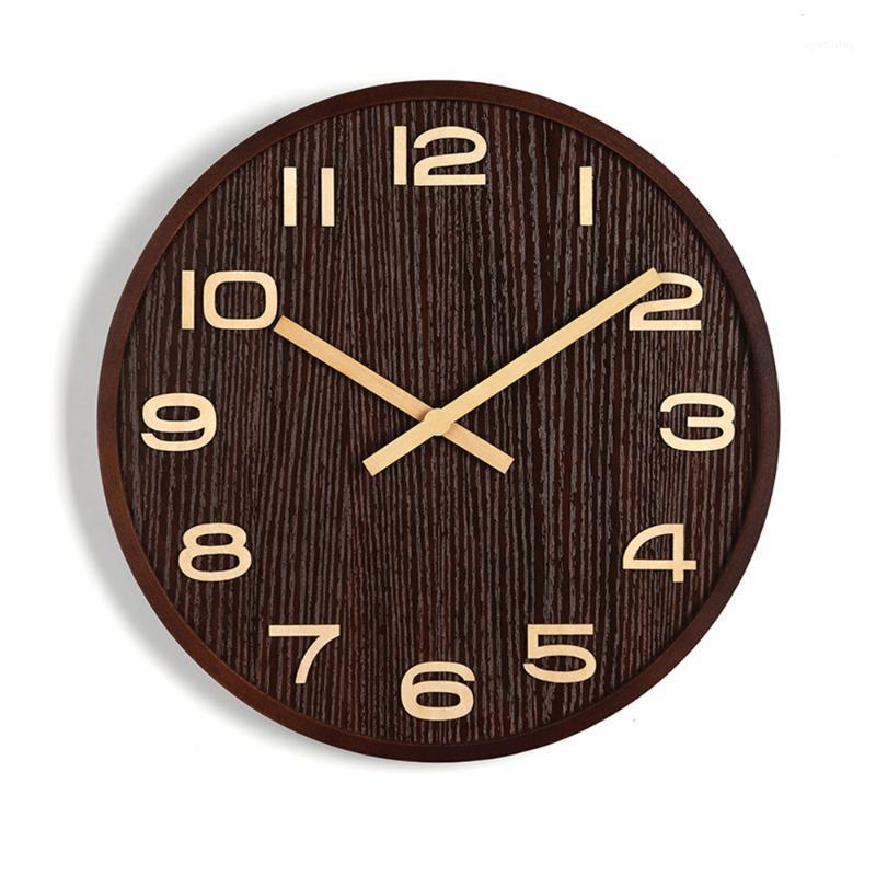 16/14/12/10'' Wooden Decorative Wall Clock Round Shape Numeral Design Simple Style Hanging Clock for Home Decoration1
16/14/12/10'' Wooden Decorative Wall Clock Round Shape Numeral Design Simple Style Hanging Clock for Home Decoration1