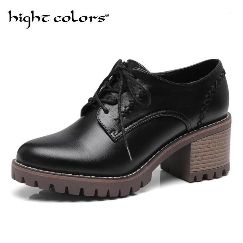Black +Beige Fashion Vintage Lacing Thick Heel Platform Pumps Shoes Woman Block Heel Brogue Oxfords Women US 10.5 Plus Size 431
Black +Beige Fashion Vintage Lacing Thick Heel Platform Pumps Shoes Woman Block Heel Brogue Oxfords Women US 10.5 Plus Size 431