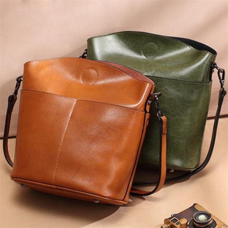 Genuine Leather handbags head layer cowhide litchi grain women handbags fashion Portable shoulder messenger bags composite bags, Black
Genuine Leather handbags head layer cowhide litchi grain women handbags fashion Portable shoulder messenger bags composite bags, Black