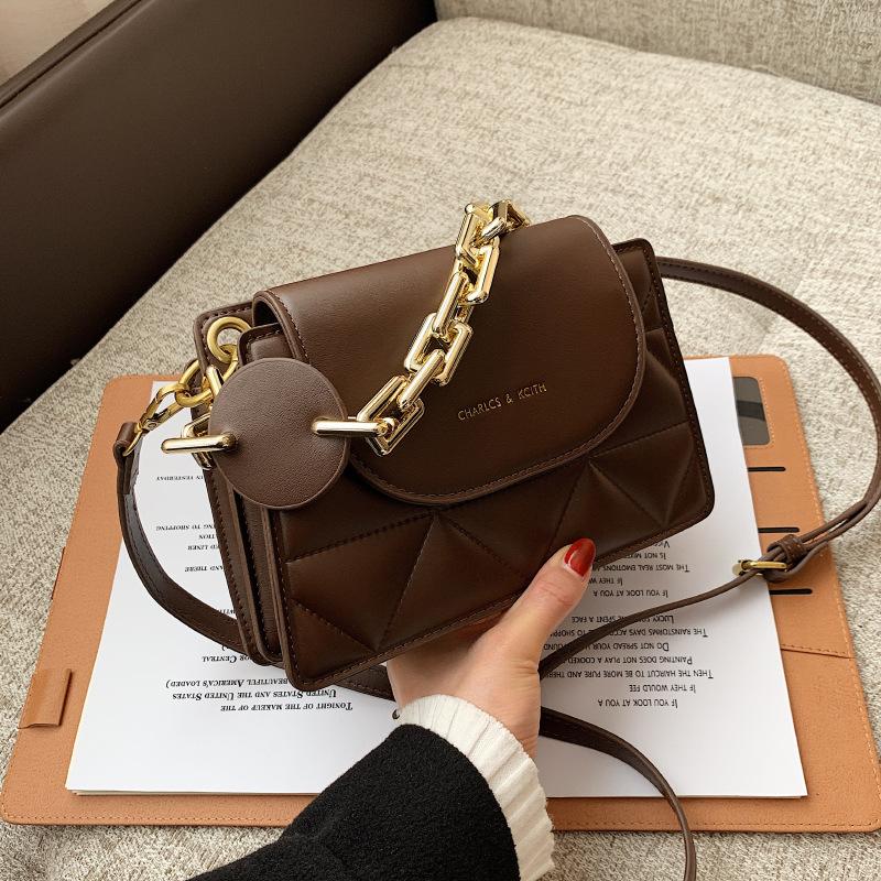 Women's Handbag Luxury Design Fashion Simplicity Messenger Leather Lady Casual Shoulder Bag Female Chain Crossbody Bags, Black
Women's Handbag Luxury Design Fashion Simplicity Messenger Leather Lady Casual Shoulder Bag Female Chain Crossbody Bags, Black