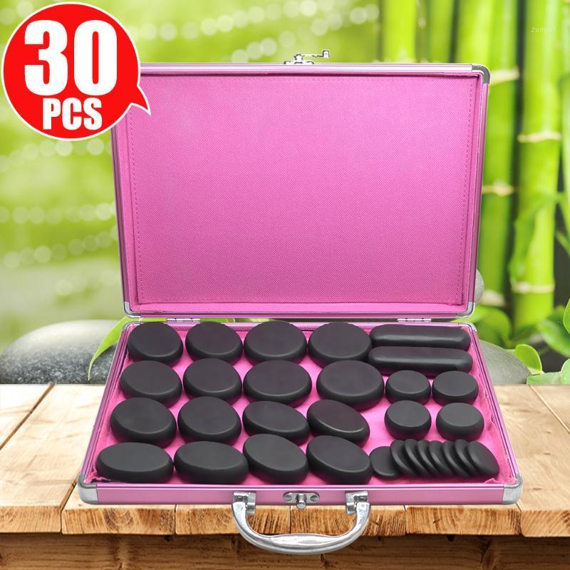 Hot Stone Massage Set Heater Box Relieve Stress Back Pain Health Care Acupressure Lava Basalt Stones for Healthcare1
Hot Stone Massage Set Heater Box Relieve Stress Back Pain Health Care Acupressure Lava Basalt Stones for Healthcare1