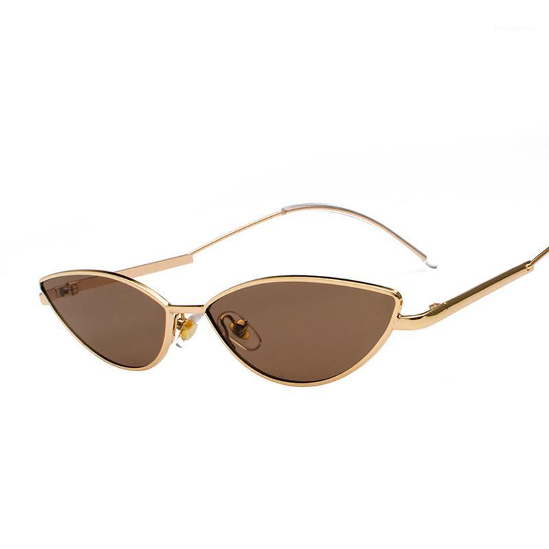 Cat Eye Sunglasses Vintage Small Metal Frame Eyewear Female Fashion Shades Ocean Lens Personality Street Style1
Cat Eye Sunglasses Vintage Small Metal Frame Eyewear Female Fashion Shades Ocean Lens Personality Street Style1