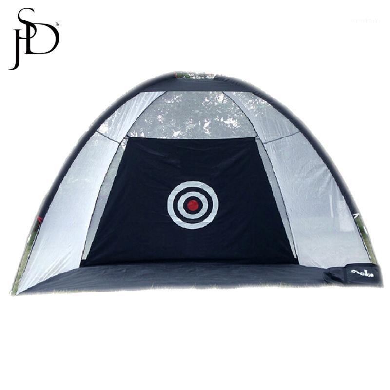 Wholesale- 2016 Portable Outdoor Indoor Golf Practice Nets Golf Ball Netting Swing Cage Training Aid Tool Accessories Black Green Golf Net1
Wholesale- 2016 Portable Outdoor Indoor Golf Practice Nets Golf Ball Netting Swing Cage Training Aid Tool Accessories Black Green Golf Net1