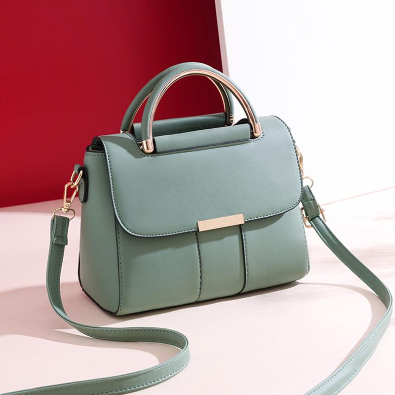 YANIGELAN High Quality Leather Tote Bag Ladies Shoulder Bag Luxury Hand Crossbody Female Soild Color Simple Pack sac a main, Black
YANIGELAN High Quality Leather Tote Bag Ladies Shoulder Bag Luxury Hand Crossbody Female Soild Color Simple Pack sac a main, Black
