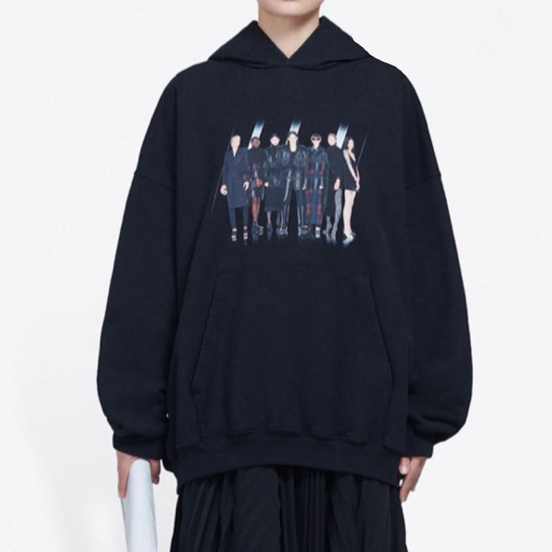 20SS Band Model Photo Printed Hoodies Fashion Pullover Hooded Sweatshirt Men Women High Street Hoodies Sweater Oversize HFYMWY389, Black
20SS Band Model Photo Printed Hoodies Fashion Pullover Hooded Sweatshirt Men Women High Street Hoodies Sweater Oversize HFYMWY389, Black
