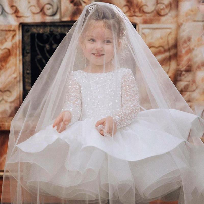 Girl's Dresses Yipeisha Child First Communion Dress White Sparkling Puff Flower Girl Long Sleeves Ball Gown Birthday Party Gowns, Red;yellow
Girl's Dresses Yipeisha Child First Communion Dress White Sparkling Puff Flower Girl Long Sleeves Ball Gown Birthday Party Gowns, Red;yellow