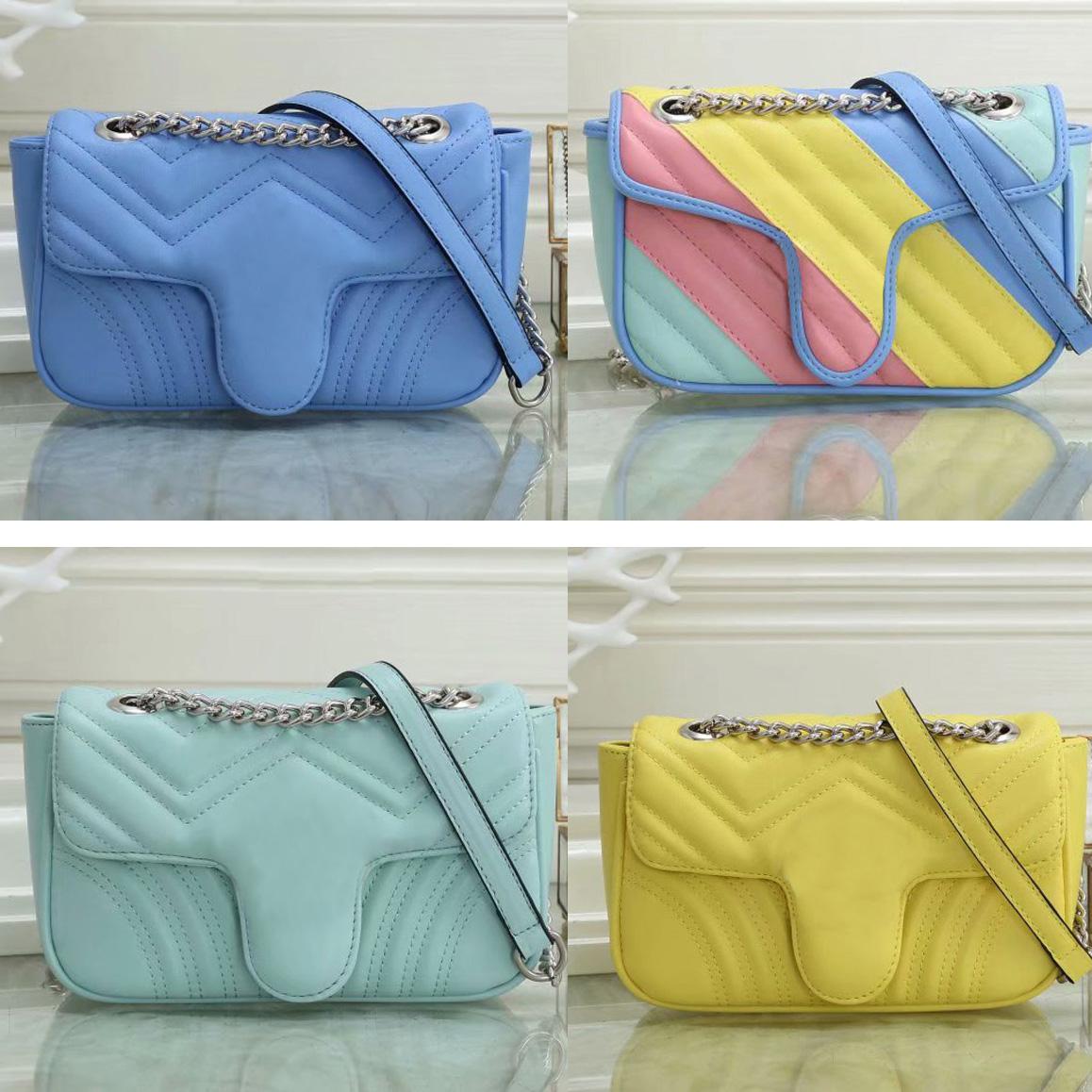 luxurys designers bags 2020 Brand Shoulder Bags Women Chain bag Handbag Crossbody Bags Lady Luxurys Designers Purse Messenger Bag 22x7x14, 11
luxurys designers bags 2020 Brand Shoulder Bags Women Chain bag Handbag Crossbody Bags Lady Luxurys Designers Purse Messenger Bag 22x7x14, 11