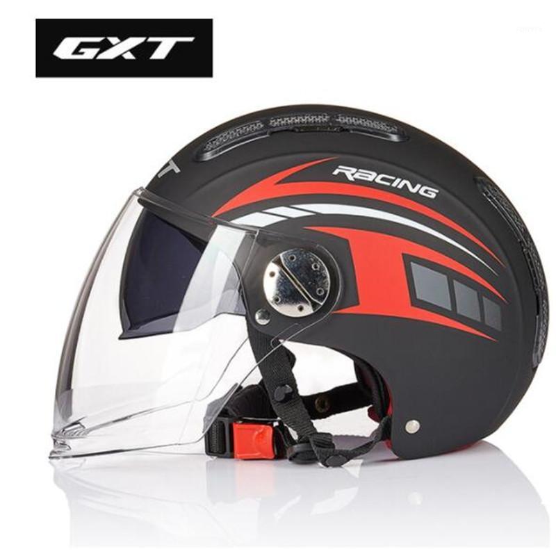GXT Motorcycle Helmet Summer Open Face Moto Helmet Dual Lens Moto Casco Capacetes Motorbike Electric Riding Black1, 512 pink
GXT Motorcycle Helmet Summer Open Face Moto Helmet Dual Lens Moto Casco Capacetes Motorbike Electric Riding Black1, 512 pink