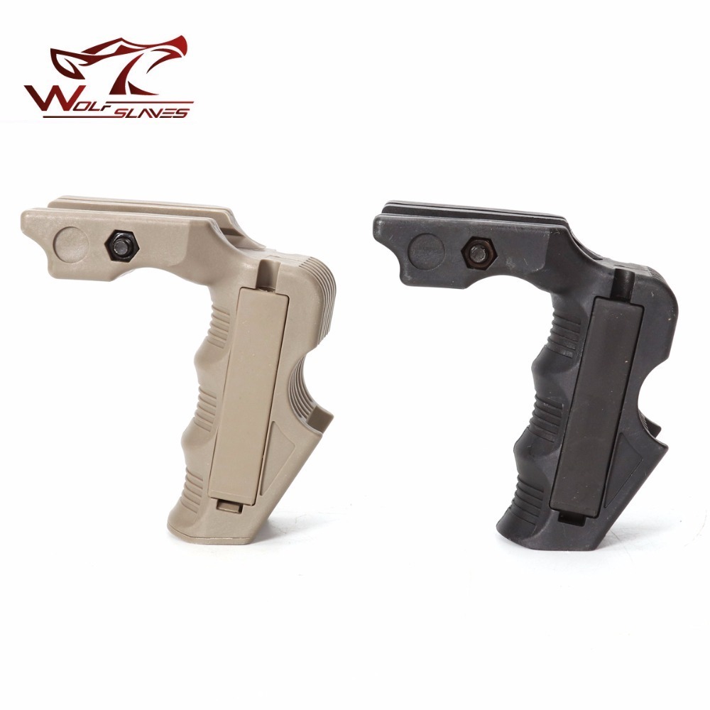 Outdoor Hand Grip Hunting Foregrip Tactical G un Grip Accessories For Nerf Toy G un with 20-21cm Guide Rail 201124, Black
Outdoor Hand Grip Hunting Foregrip Tactical G un Grip Accessories For Nerf Toy G un with 20-21cm Guide Rail 201124, Black