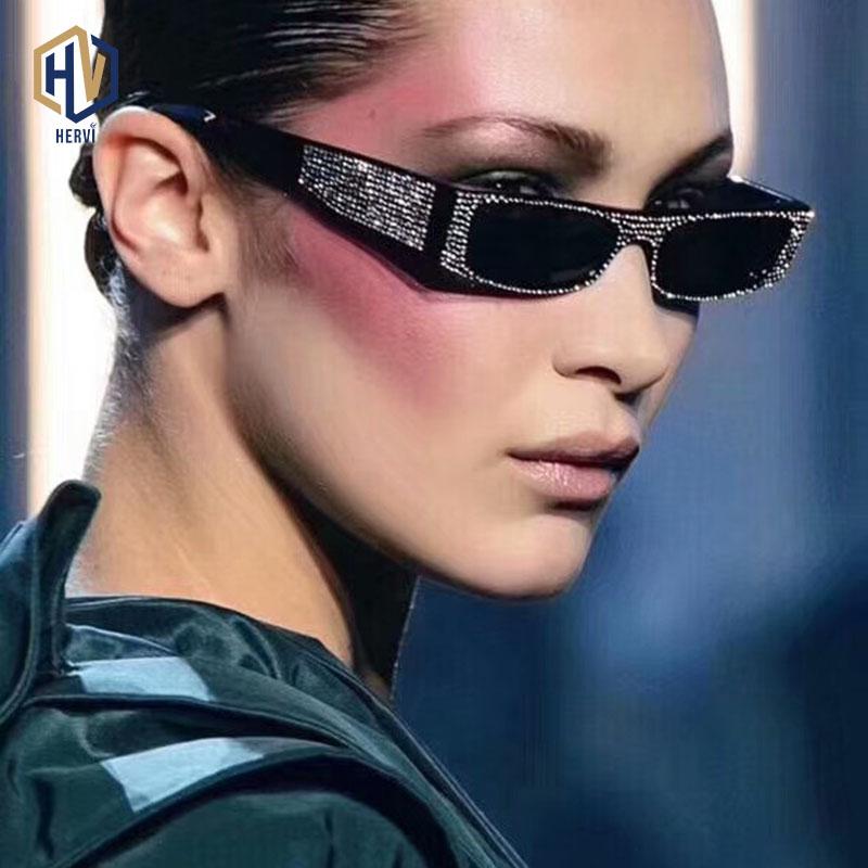OFIR Ladies Diamond Square Sunglasses Personality Fashion Retro Street Glasses Ladies Brand Designer Reflective 2020 New Eyewear
OFIR Ladies Diamond Square Sunglasses Personality Fashion Retro Street Glasses Ladies Brand Designer Reflective 2020 New Eyewear