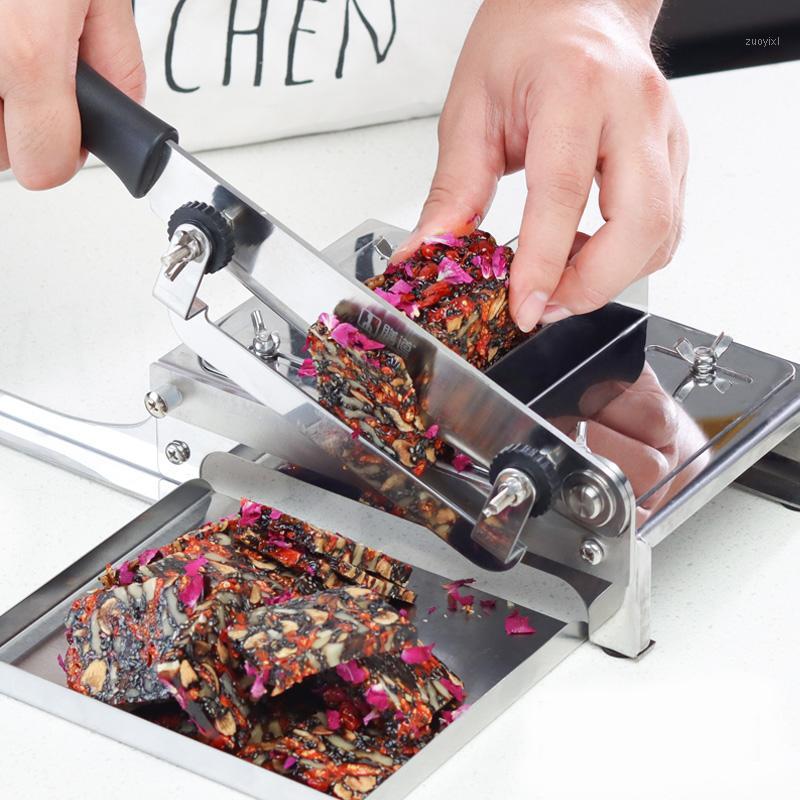 Ejiao Cutting Machine Meat Slicer Chinese Bacon Nougat Pastry Vegetables Slicer Stainless Steel Meat Cutter1
Ejiao Cutting Machine Meat Slicer Chinese Bacon Nougat Pastry Vegetables Slicer Stainless Steel Meat Cutter1