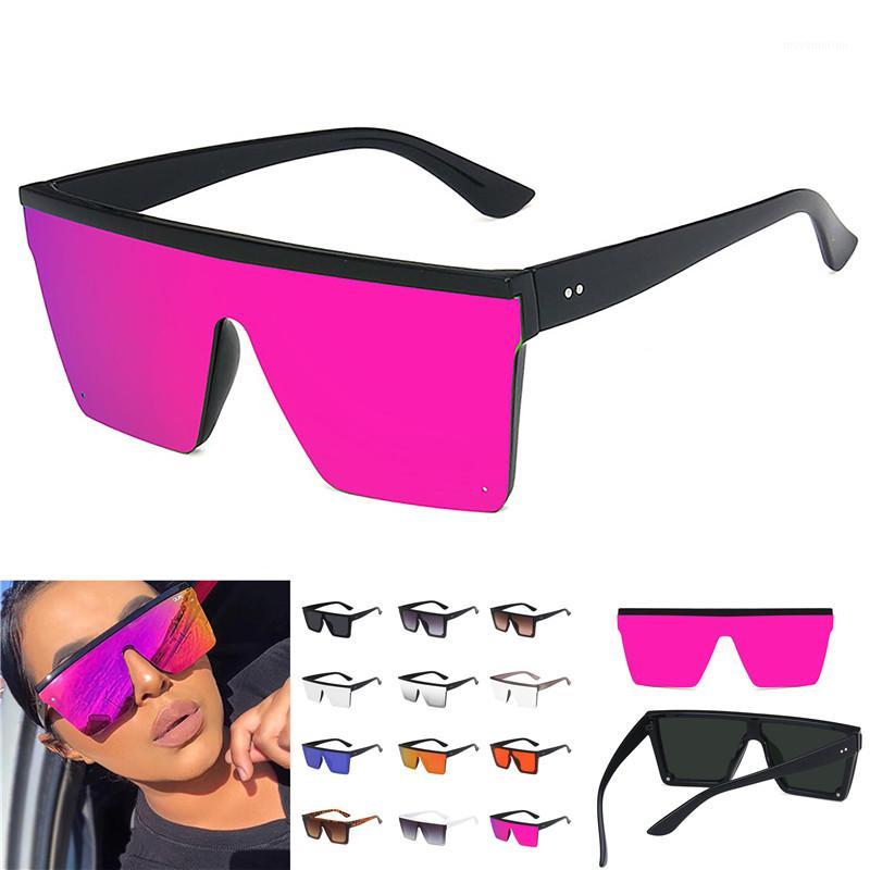 New Square Sunglasses Women Sun Glasses Men Goggle Shades Ladies Eyewear Oversized Designer Anti-UV Eyeglasses Female1
New Square Sunglasses Women Sun Glasses Men Goggle Shades Ladies Eyewear Oversized Designer Anti-UV Eyeglasses Female1