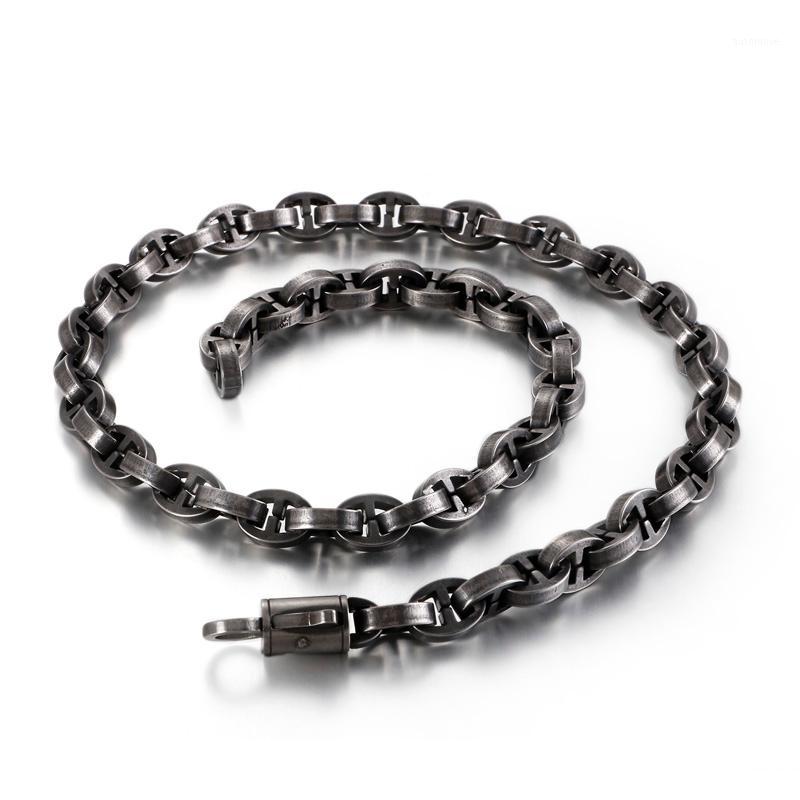 63cm Stainless Steel Link Chain Necklace Men Gold//Black/Matte Long Box Chain Biker Choker Jewellry Accessories1
63cm Stainless Steel Link Chain Necklace Men Gold//Black/Matte Long Box Chain Biker Choker Jewellry Accessories1