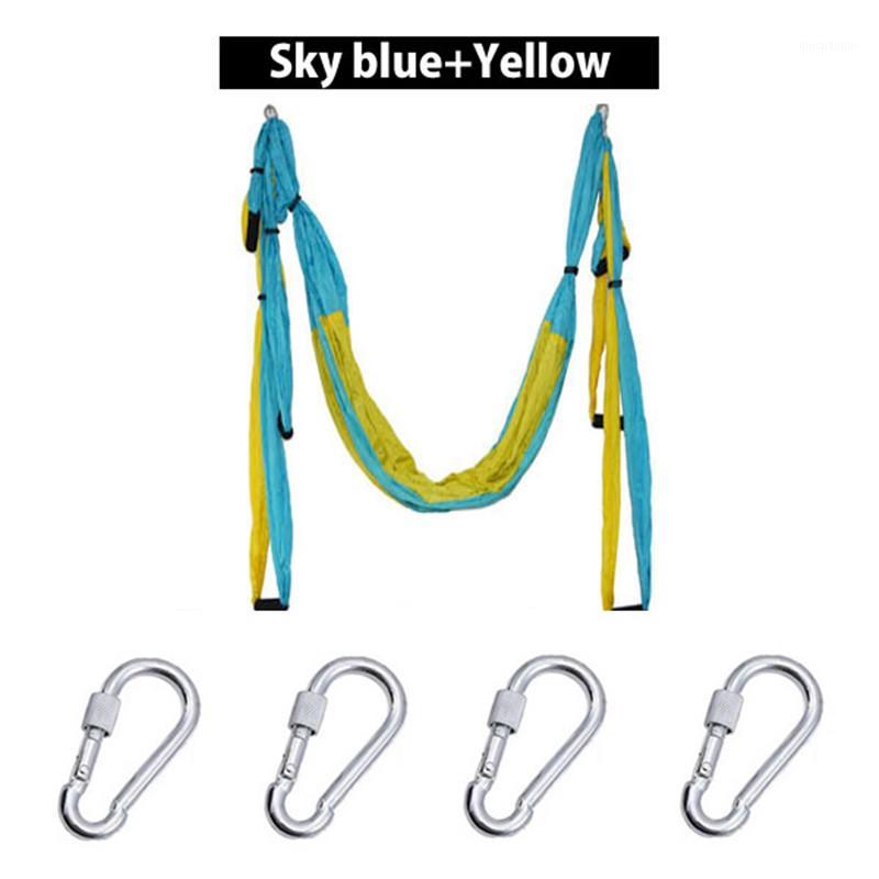 Aerial Yoga Hammock Swing Latest Multifunction Yoga Flying-Swing Anti-gravity belts for training for sporting1, Black
Aerial Yoga Hammock Swing Latest Multifunction Yoga Flying-Swing Anti-gravity belts for training for sporting1, Black
