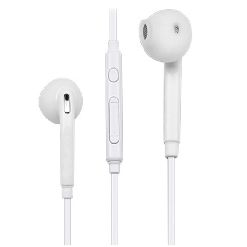 S6 S7 Earphone Earphones J5 Headphones Earbuds iPhone 6 6s Headset for Jack In Ear wired With Mic Volume Control 3.5mm White With RetailBox
S6 S7 Earphone Earphones J5 Headphones Earbuds iPhone 6 6s Headset for Jack In Ear wired With Mic Volume Control 3.5mm White With RetailBox
