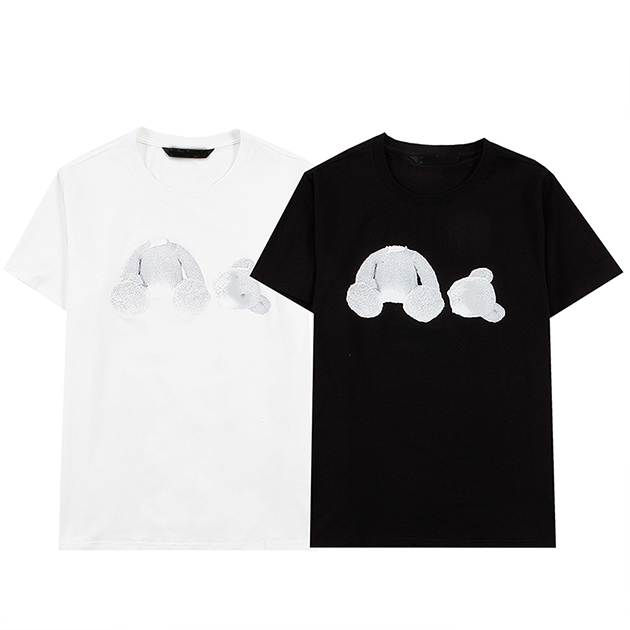 2021 Mens Women Designers T Shirts Man Fashion men clothes casual T-shirt Street Shorts Sleeve Womens Clothing #01, White
2021 Mens Women Designers T Shirts Man Fashion men clothes casual T-shirt Street Shorts Sleeve Womens Clothing #01, White