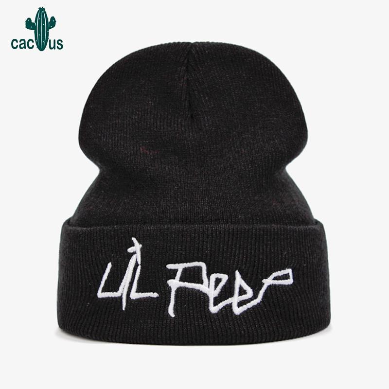 Beanie/Skull Caps Lil Peep Beanie Embroidery Love Lil.peep Men Women Knit Cap Knitted Hat Skullies Warm Winter Unisex Ski Hip Hop, Black
Beanie/Skull Caps Lil Peep Beanie Embroidery Love Lil.peep Men Women Knit Cap Knitted Hat Skullies Warm Winter Unisex Ski Hip Hop, Black