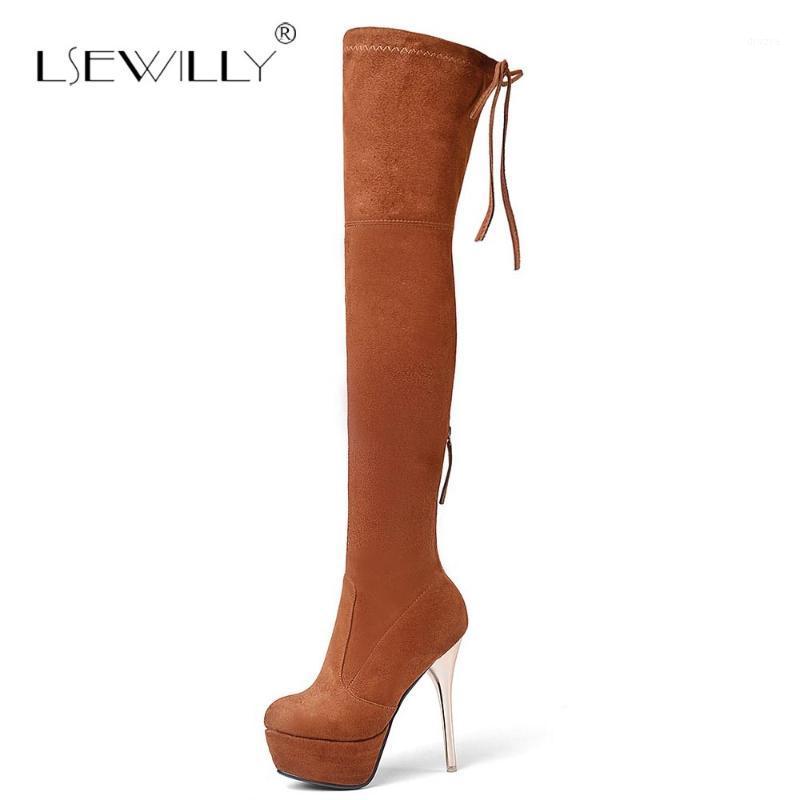 Lsewilly Autumn Women Over The Knee High Boots Sexy Platform Thin High Heel Zipper Winter Shoes Round Toe Women Long Boots S5891, Pu inside wine red
Lsewilly Autumn Women Over The Knee High Boots Sexy Platform Thin High Heel Zipper Winter Shoes Round Toe Women Long Boots S5891, Pu inside wine red