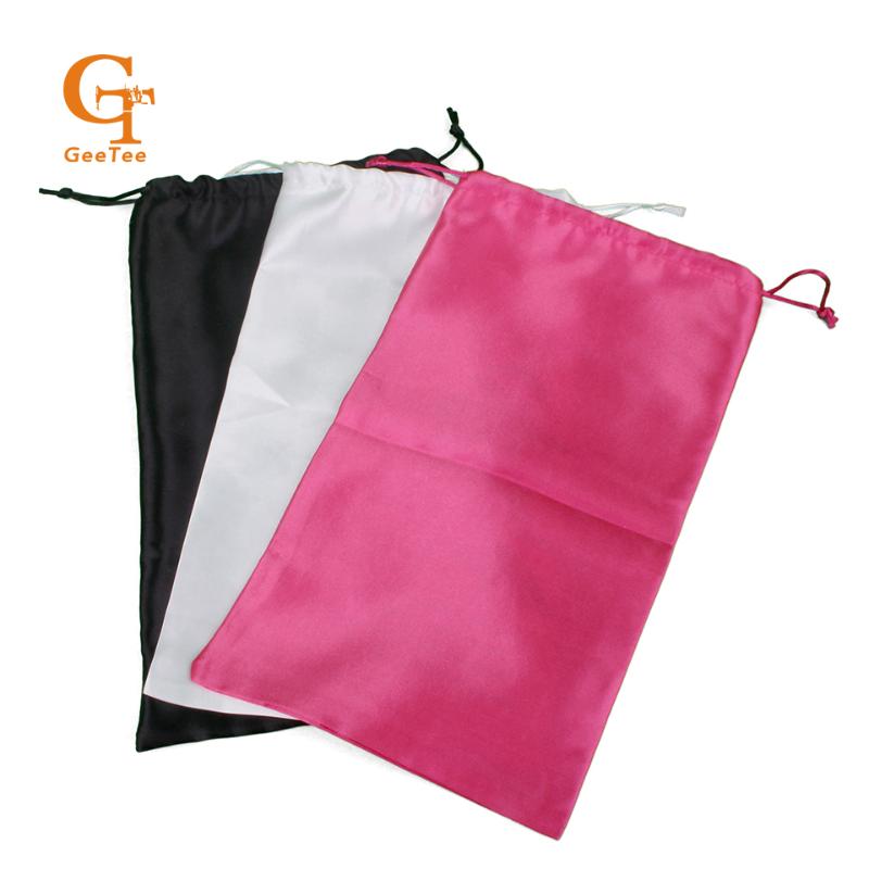 Gift Wrap Blank Black White Pink Silk Satin Hair Extension Packaging Bags, Human Women Virgin Bundles Packing Bags,gift Bag
Gift Wrap Blank Black White Pink Silk Satin Hair Extension Packaging Bags, Human Women Virgin Bundles Packing Bags,gift Bag