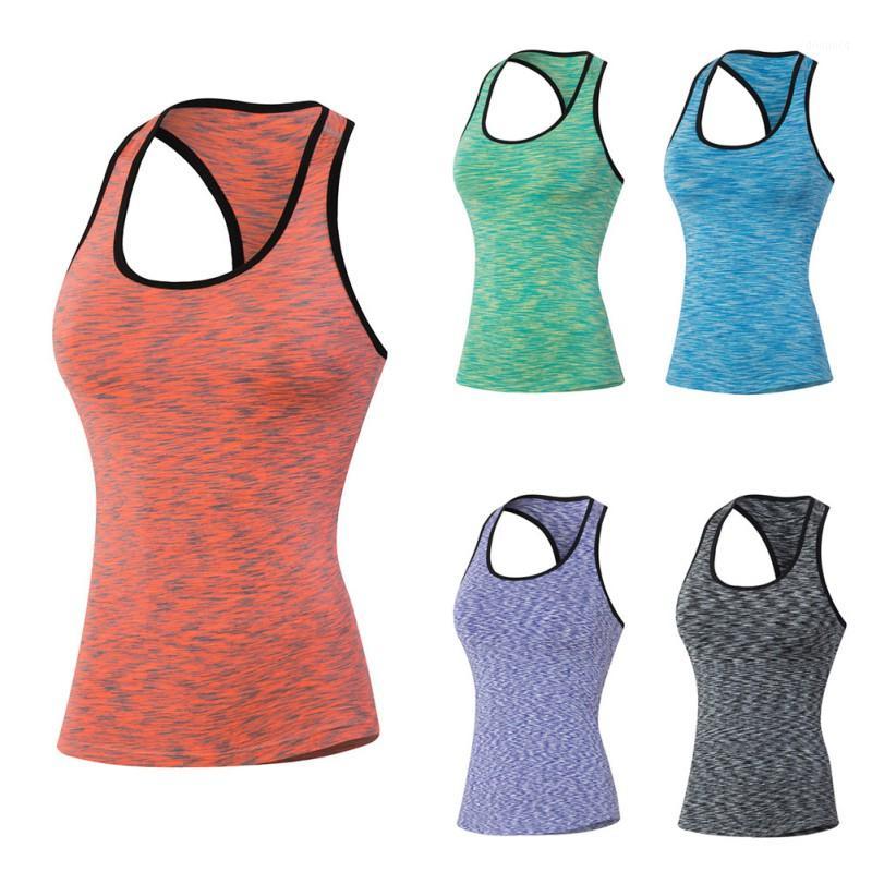 Women Fitness Sports Shirt Sleeveless Yoga Top Running GymShirt Vest Athletic Undershirt Yoga Gym Wear Tank Top Quick Dry1, Sports yoga tank
Women Fitness Sports Shirt Sleeveless Yoga Top Running GymShirt Vest Athletic Undershirt Yoga Gym Wear Tank Top Quick Dry1, Sports yoga tank