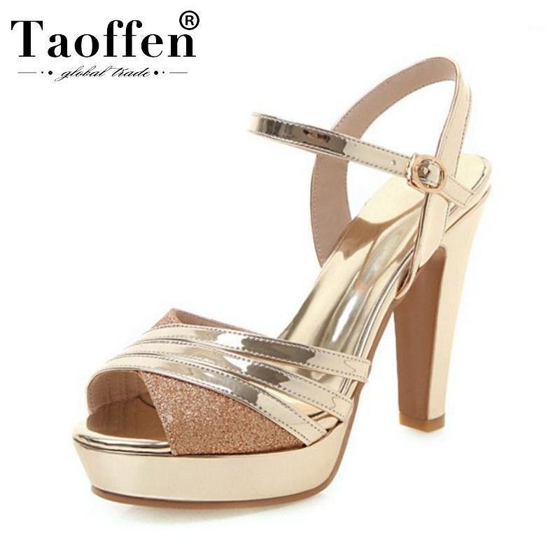 TAOFFEN Party Young Ladies Super High Heels Summer Shoes Women Platform Sandals Hot Sexy Office Women Work Sandals Size 32-431, Gold
TAOFFEN Party Young Ladies Super High Heels Summer Shoes Women Platform Sandals Hot Sexy Office Women Work Sandals Size 32-431, Gold